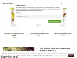Sites similar to aunea-cosmetique.fr