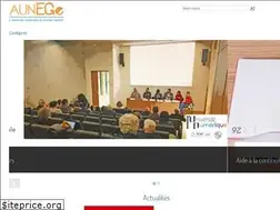 Sites similar to aunege.fr