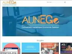Sites similar to aunege.org