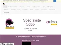 Sites similar to auneor-conseil.fr