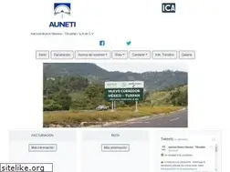 Sites similar to auneti.mx