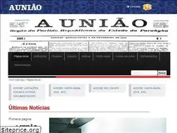Sites similar to auniao.pb.gov.br
