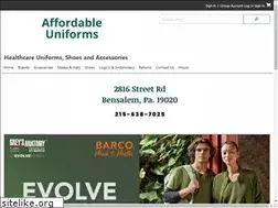 Sites similar to auniformspa.com