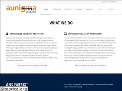 Sites similar to aunigma.com