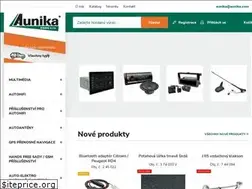 Sites similar to aunika.com
