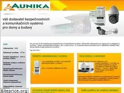 Sites similar to aunika.cz