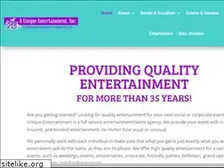 Sites similar to auniqueentertainmentinc.com