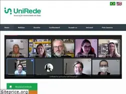Sites similar to aunirede.org.br