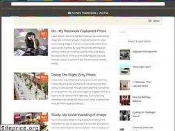 Sites similar to aunis-handball.com