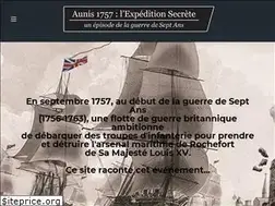 Sites similar to aunis1757.com