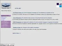 Sites similar to aunisair.com