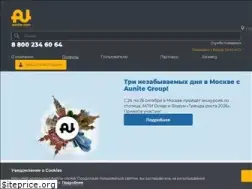 Sites similar to aunite.com