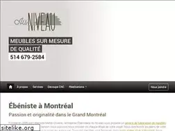 Sites similar to auniveau.ca