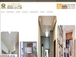 Sites similar to aunkoubou.com