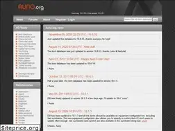 Sites similar to auno.org