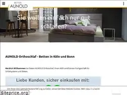 Sites similar to aunold.de