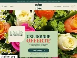 Sites similar to aunomdelarose.fr