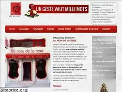 Sites similar to aunomdelarose.ma