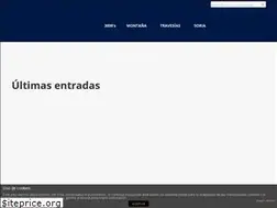 Sites similar to aunpasodelacima.com