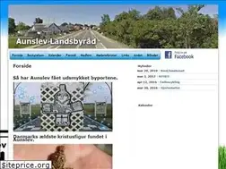 Sites similar to aunslev.dk