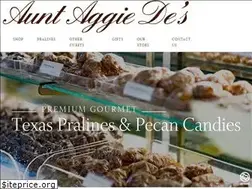 Sites similar to auntaggiede.com