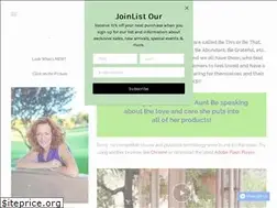 Sites similar to auntbebotanicals.com