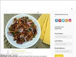Sites similar to auntbeesrecipes.com