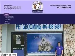 Sites similar to auntbpetgrooming.com
