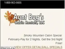 Sites similar to auntbugs.com