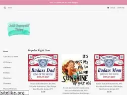 Sites similar to auntie-inappropriate-designs.myshopify.com
