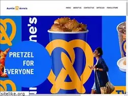 Sites similar to auntieannes.com.my