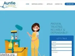 Sites similar to auntiecleaner.com.sg