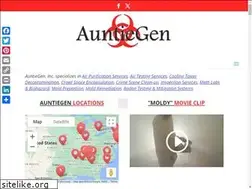 Sites similar to auntiegen.com