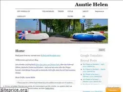 Sites similar to auntiehelen.co.uk