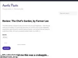 Sites similar to auntiepasto.com