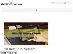 Sites similar to auntiereviews.com