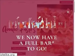 Sites similar to auntiesbellaire.com
