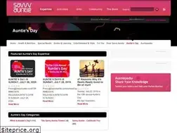 Sites similar to auntiesday.com
