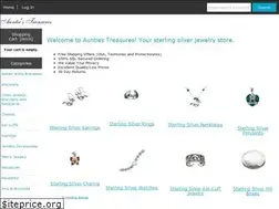 Sites similar to auntiestreasures.com