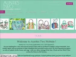 Sites similar to auntiestwo.com