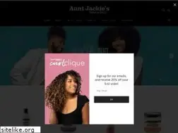 Sites similar to auntjackiescurlsandcoils.com
