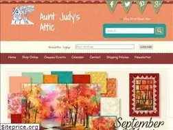 Sites similar to auntjudysatticnm.com