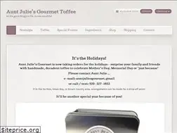 Sites similar to auntjuliesgourmet.com