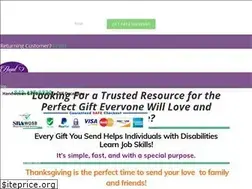 Sites similar to auntlauries.com