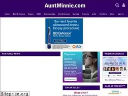 Sites similar to auntminie.com