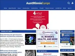 Sites similar to auntminnieeurope.com