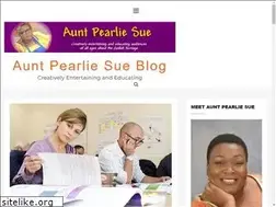 Sites similar to auntpearliesue.com