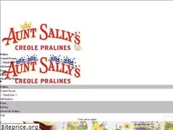 Sites similar to auntsallys.com