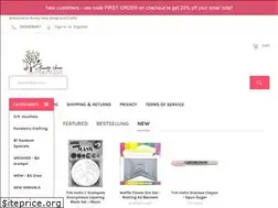 Sites similar to auntyverascrapandcraft.com.au
