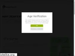 Sites similar to auntzeldas.org